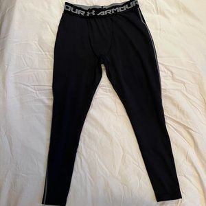 Under Armour Men's Heatgear Compression Leggings